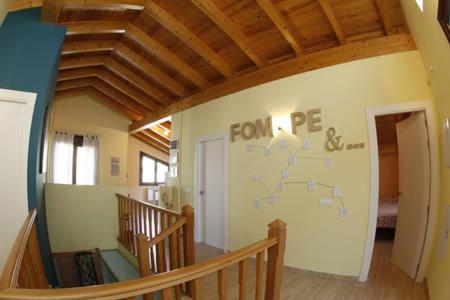 Miraribera En La Ribera Del Duero Vendégház Fompedraza Kültér fotó